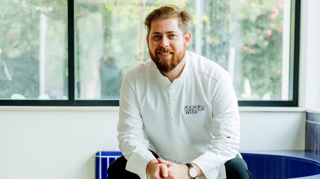 Έλβι Δημήτρη Ζύμπα, τι μαγειρεύεις στο "Sebastian";