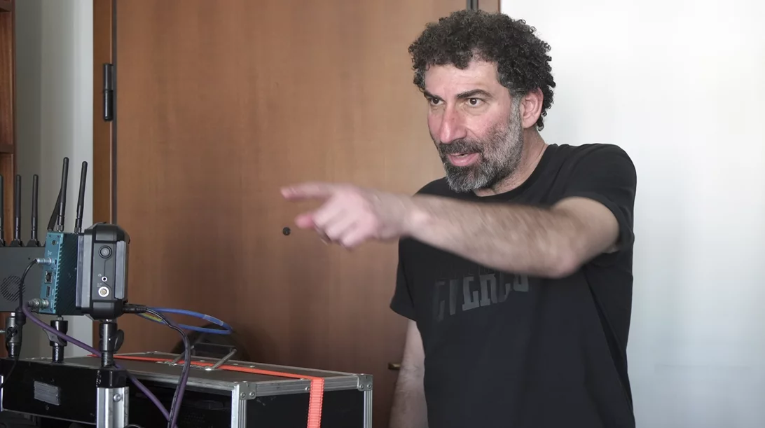 "Σπασμένη Φλέβα": Στα σκαριά η νέα ταινία του Γιάννη Οικονομίδη