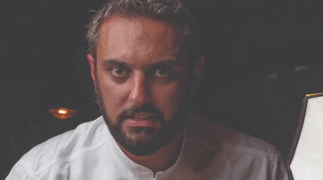 Ιπποκράτη Αναγνωστέλη, τι θα τρώμε στο "Anthes";