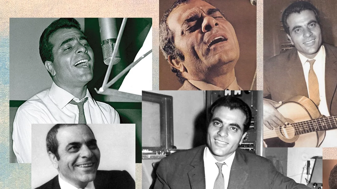 Ένα μουσικοθεατρικό αφιέρωμα στον Στέλιο Καζαντζίδη έρχεται στη Σφίγγα