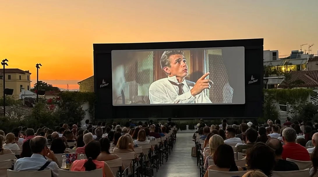 Τι νέο θα δούμε στα θερινά σινεμά από αυτή την Πέμπτη (24/07)