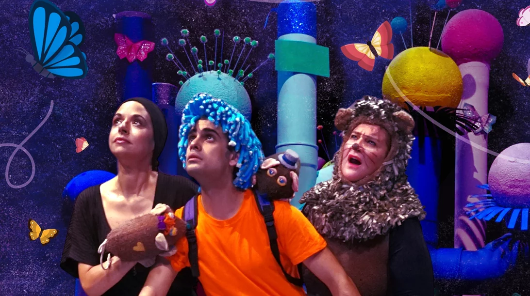 "Το αγόρι με τα μπλε μαλλιά" γιορτάζει τη διαφορετικότητα για δέκατη χρονιά