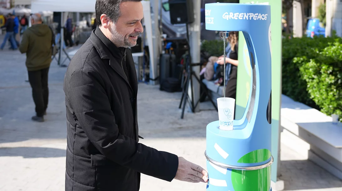 Τι ακριβώς είναι το "Ραντεβού στις Βρύσες" που δίνει ο Δήμος Αθηναίων;