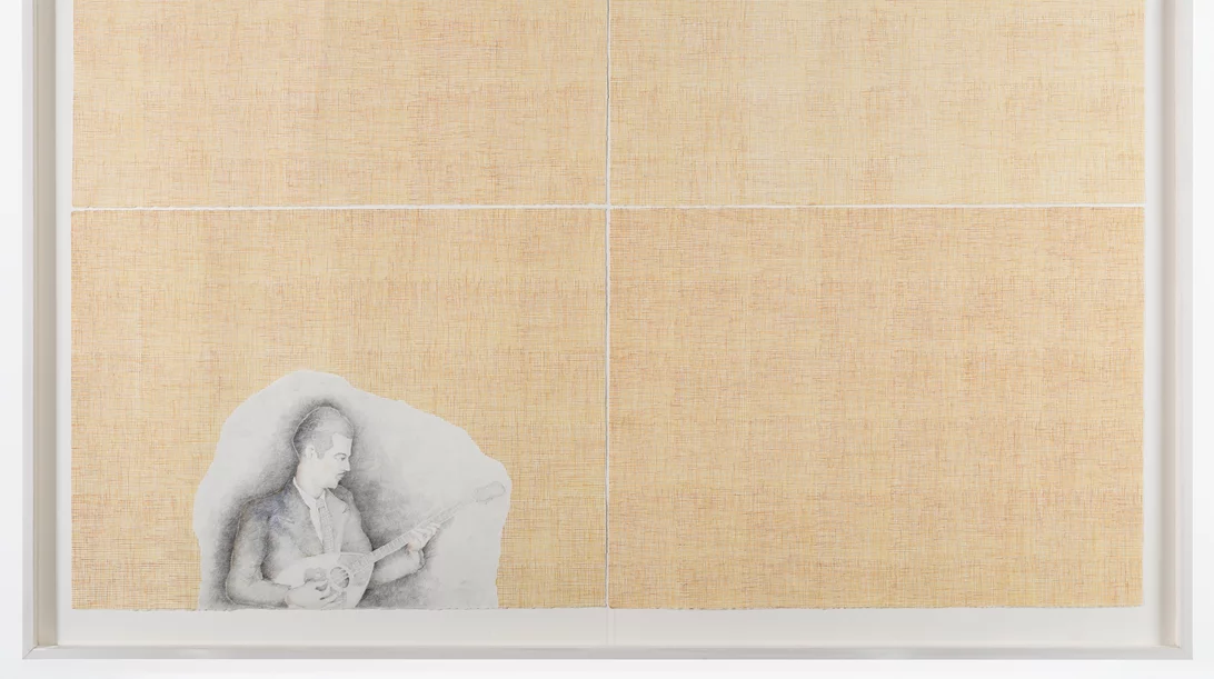 Ο καλλιτέχνης Paolo Colombo φτιάχνει "Mουσική και Μωσαϊκά" για την  Bernier/Eliades