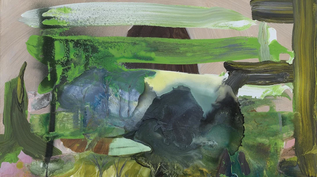 Εικαστικές "Μετατοπίσεις" από τον ζωγράφο Παναγιώτη Σιάγκρη