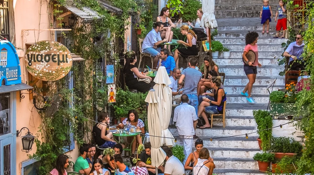 Κλείνει το Γιασεμί, ένα από τα ομορφότερα μαγαζιά της Αθήνας