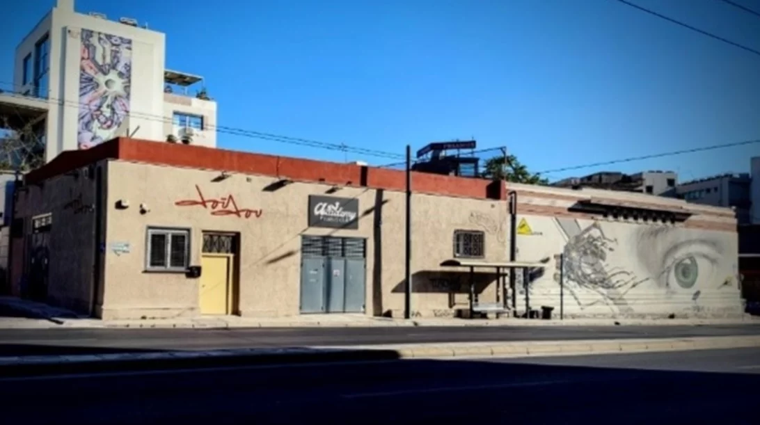 Στο Piraeus Club Academy επιλέγουμε την επόμενη μπάντα του Rockwave