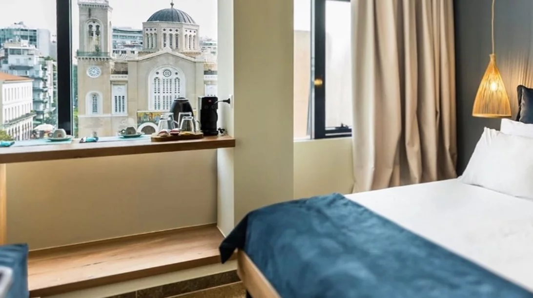 Μία ολοκληρωμένη ματιά στη new age ξενοδοχειακή σκηνή της πόλης