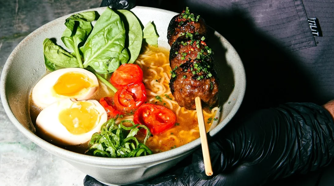 Η Αθήνα του Ανατέλλοντος Ηλίου: Η νέα ιαπωνική γεύση της πόλης