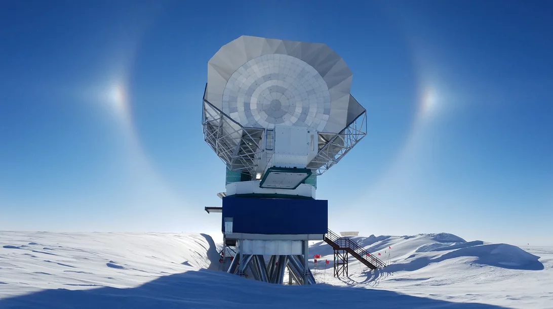 "Αγγίζοντας το άπειρο: Φωτογραφίζοντας μαύρες τρύπες": Μια ομιλία για τα μυστικά του γαλαξία