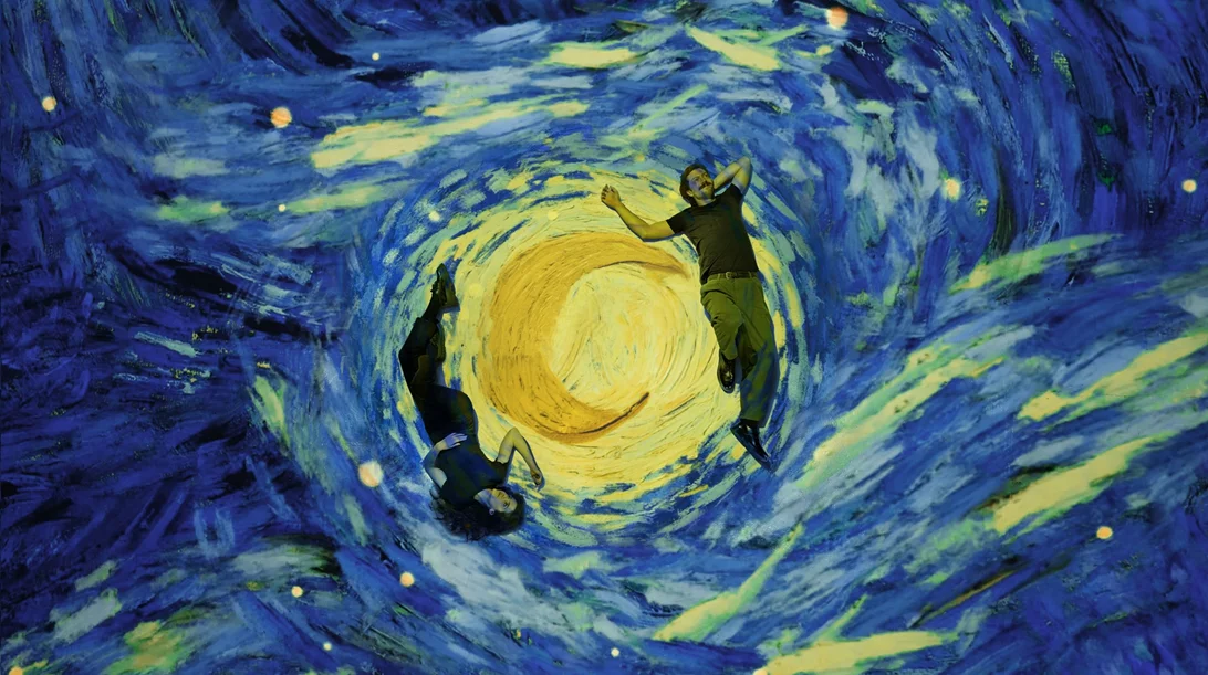 Ένα immersive υπερθέαμα για τον Βαν Γκογκ έρχεται στην Ελλάδα