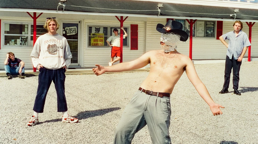 Το Release Athens 2025 φέρνει τους Shame στην Πλατεία Νερού