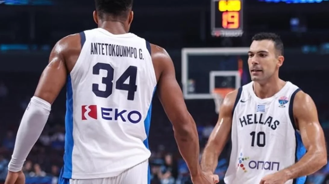 Πού θα δεις το αποψινό Ελλάδα-Τουρκία για το Ευρωμπάσκετ