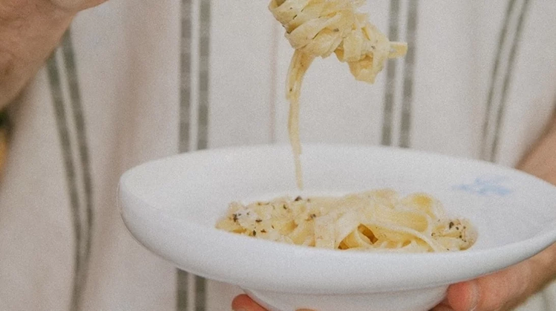 Φίνα ιταλική κουζίνα σε ένα από τα πιο όμορφα μπιστρό του κέντρου