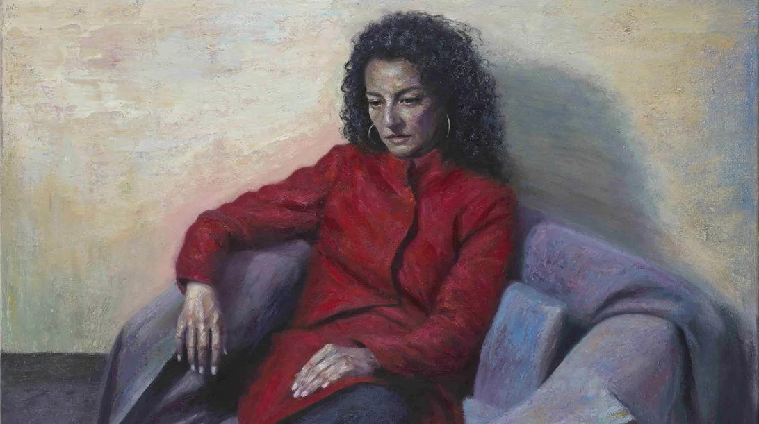 Ο Πέτρος Καραβέβας παρουσιάζει τα έργα του "Δίχως αυτολογοκρισία"