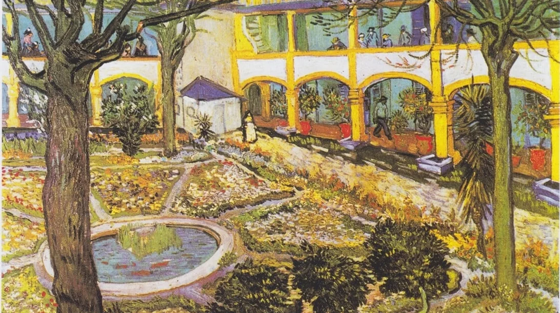 Δύο σημαντικοί πίνακες του Βαν Γκογκ φιλοξενούνται σε λονδρέζικη γκαλερί