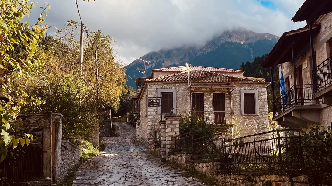 Αυτό το τριήμερο της 28ης Οκτωβρίου πάμε Ευρυτανία