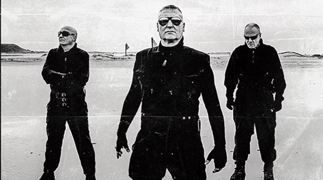 Οι Front 242 έρχονται σε Αθήνα και Θεσσαλονίκη