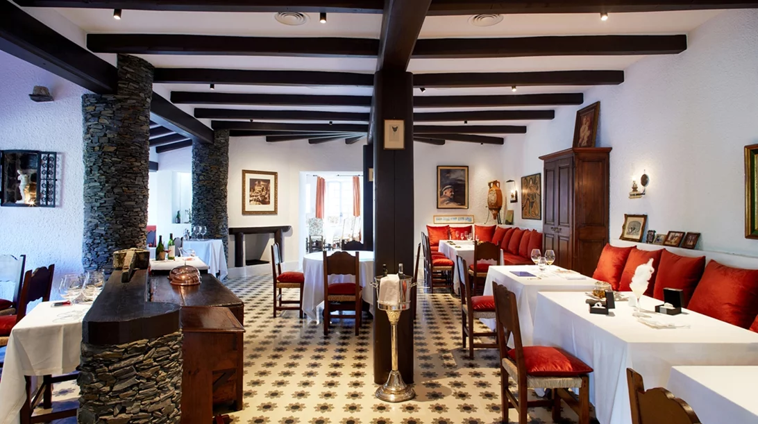 Το εστιατόριο-μύθος που έγινε μουσείο