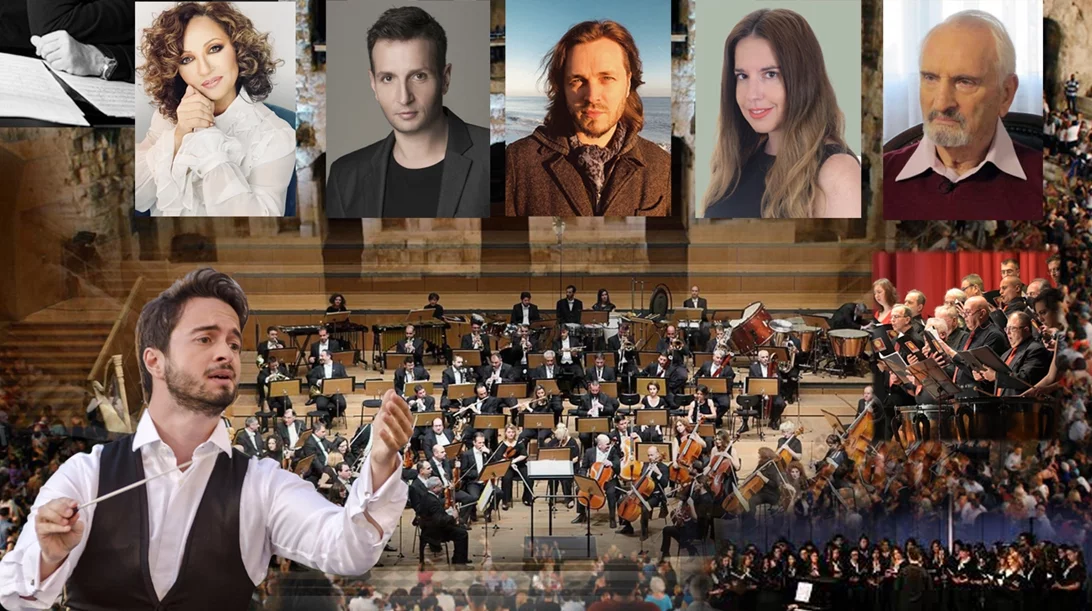 Ζήστε "Μεγάλες Ώρες" με την Κρατική Ορχήστρα Αθηνών