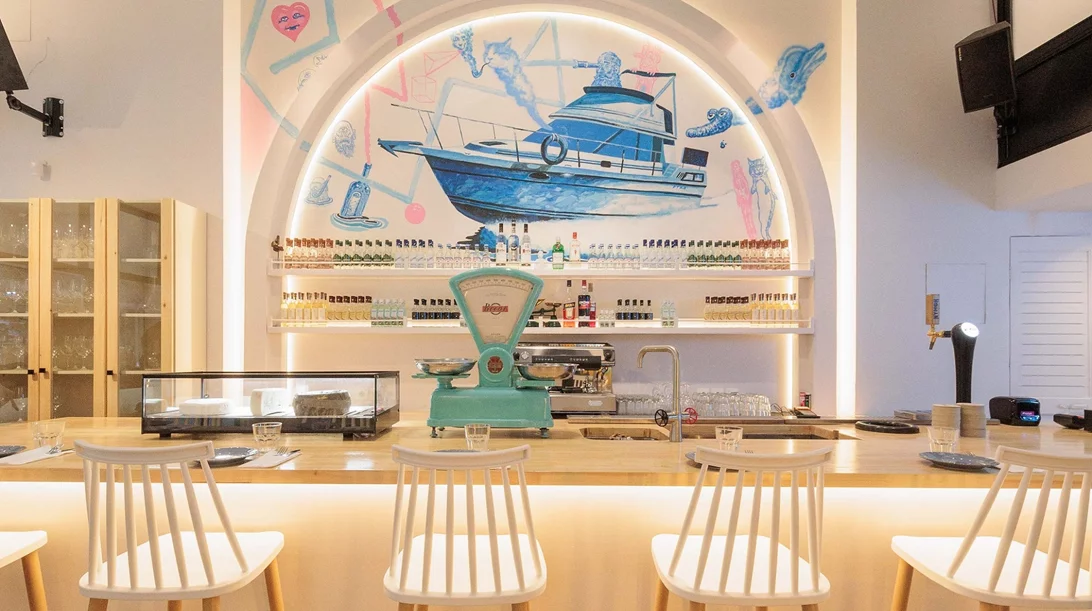 "Καΐρειον", το επόμενο γαστρο-χιτ του αθηναϊκού κέντρου