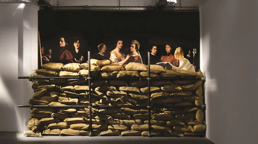 Εγκαίνια: Οι εκθέσεις της εβδομάδας (16-22/10)