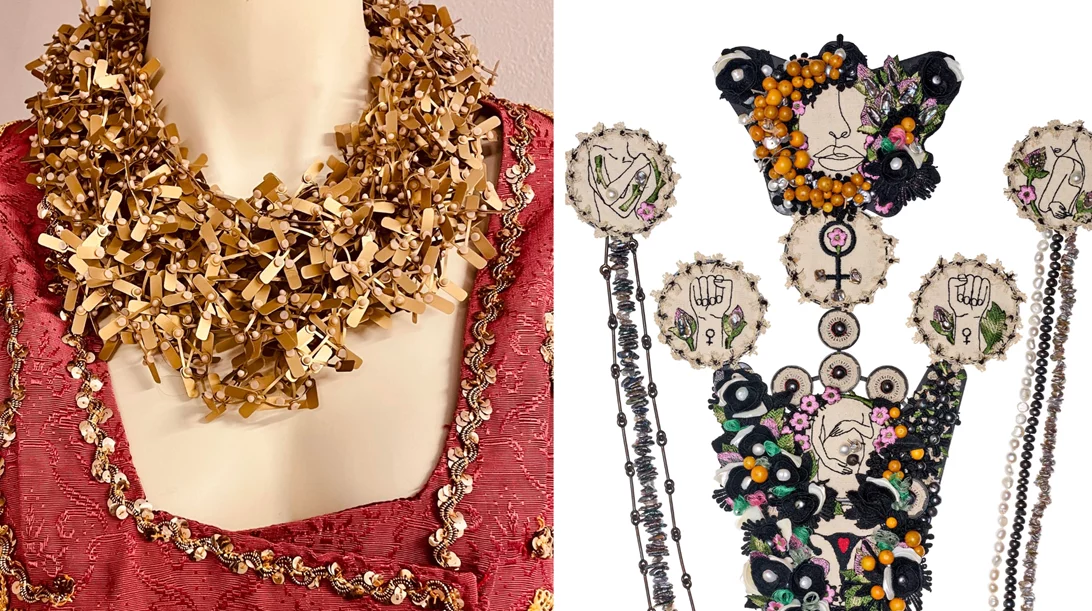 "Ντύνοντας Ιστορίες της Επανάστασης" στο Μουσείο Κοσμήματος Ηλία Λαλαούνη