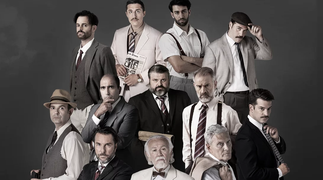 Με ποιους ηθοποιούς συνεχίζουν οι "12 Ένορκοι";