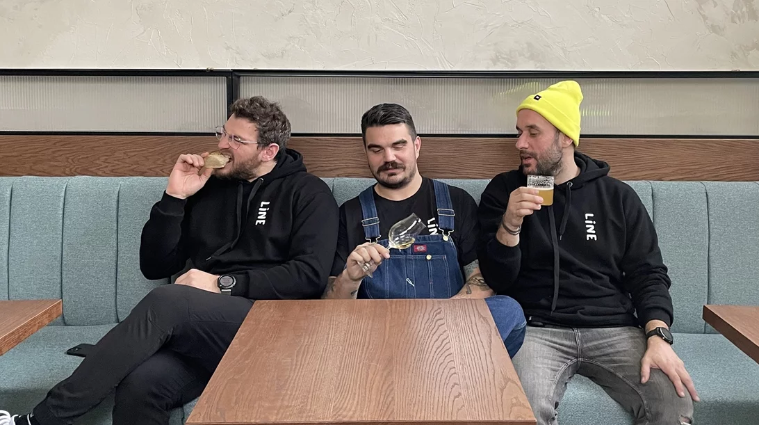 Μετά το 'Line', έρχεται το 'Walk In Athens'