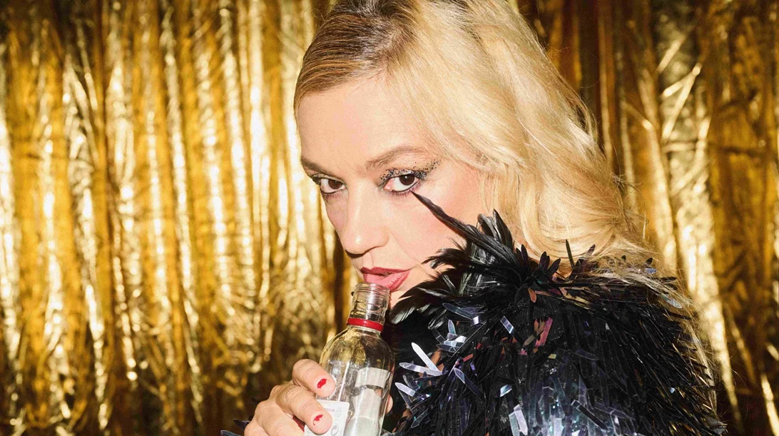 "Και λέγε λέγε": Η Λένα Κιτσοπούλου επιστρέφει στο Θέατρο Τέχνης