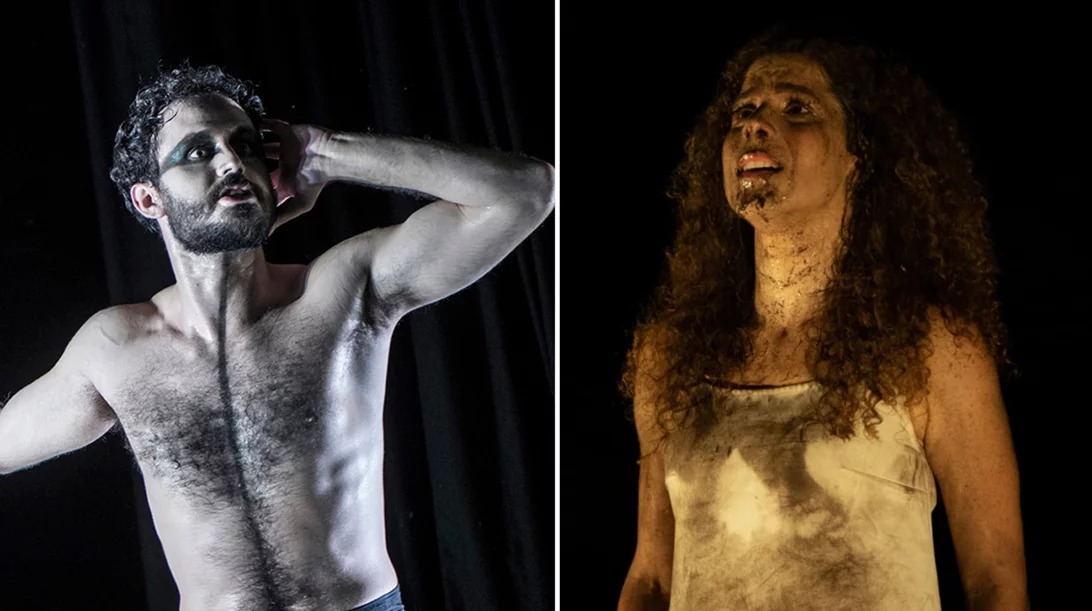 Οι "Πέρσες" και η "Αντιγόνη" του Σάββα Στρούμπου σε περιοδεία