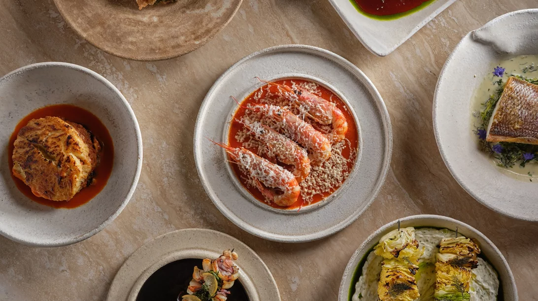 Γκραν φινάλε με "Myrtos by Asimakis" στο Symposio at Ark