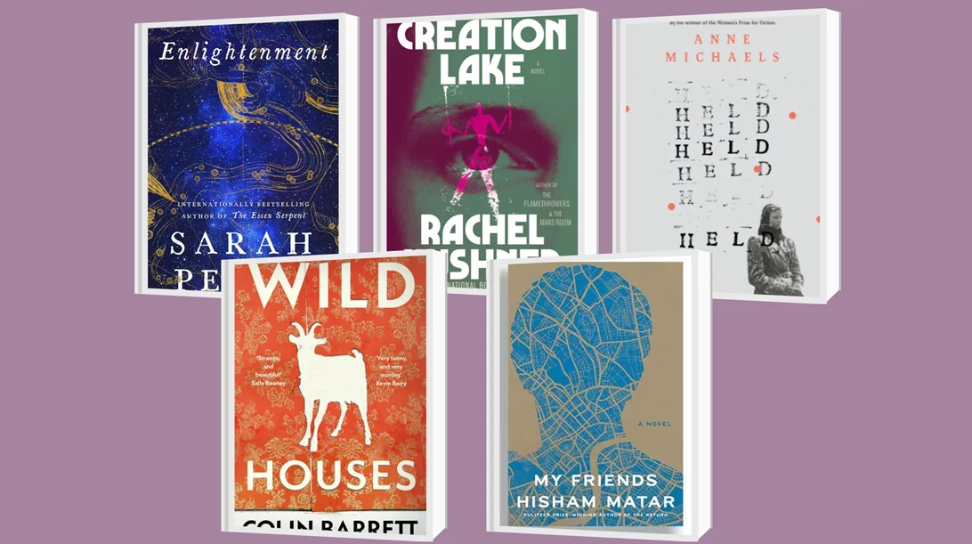 Αυτές είναι οι πρώτες υποψηφιότητες για τα βραβεία Booker