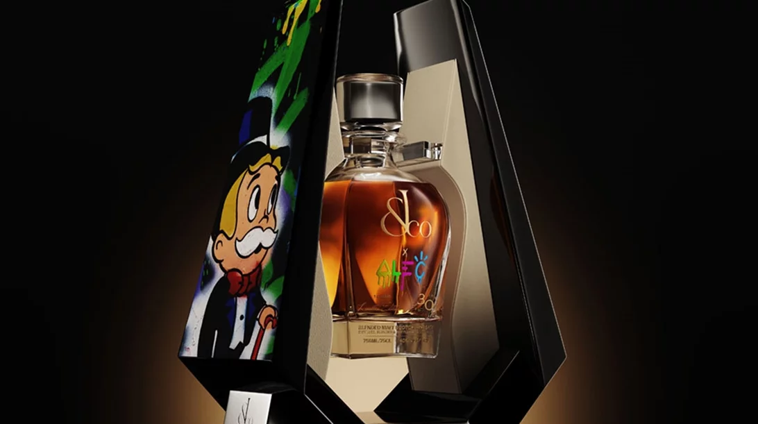 Jacob & Co. x Alec Monopoly: Η υψηλή ωρολογοποιία συναντά το σκωτσέζικο ουίσκι