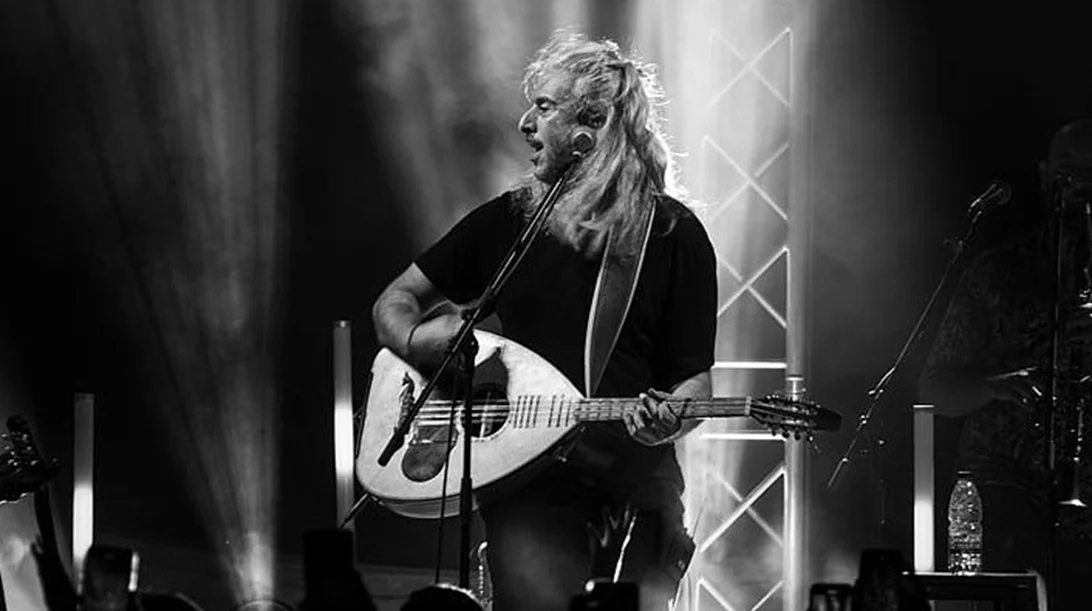 Ποιος θα είναι ο τελευταίος σταθμός του τουρ του Γιάννη Χαρούλη;