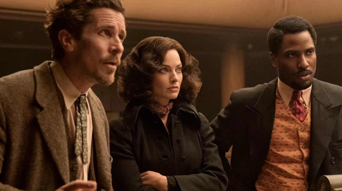 Απόψε (4/10) στην TV: Γαλαξίας αστέρων σε ιστορική κομεντί, θρήνος και οικογένεια