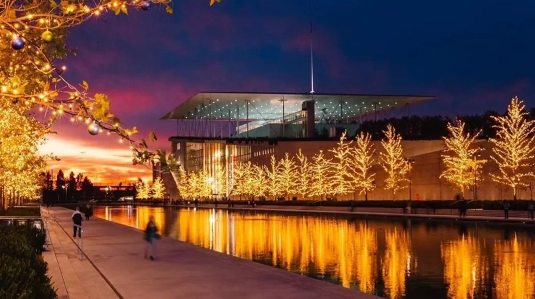 Ένα χριστουγεννιάτικο pop-up μπαρ έρχεται στο "ΚΠΙΣΝ"