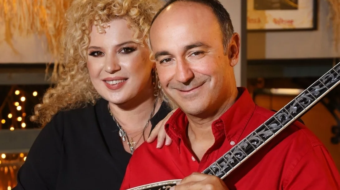 Aφιέρωμα στη θρυλική στιχουργό Ευτυχία Παπαγιαννοπούλου στις 'Χίλιες και Δύο Νύχτες'