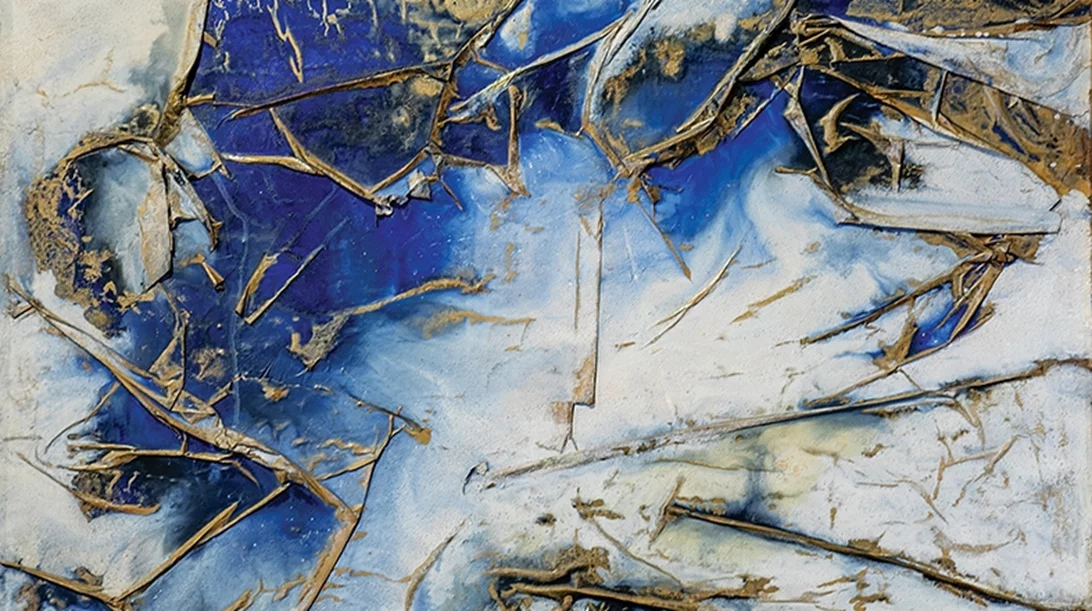 Μια έκθεση τέχνης μάς "μεταφέρει" από τη Σύρο στο Παρίσι