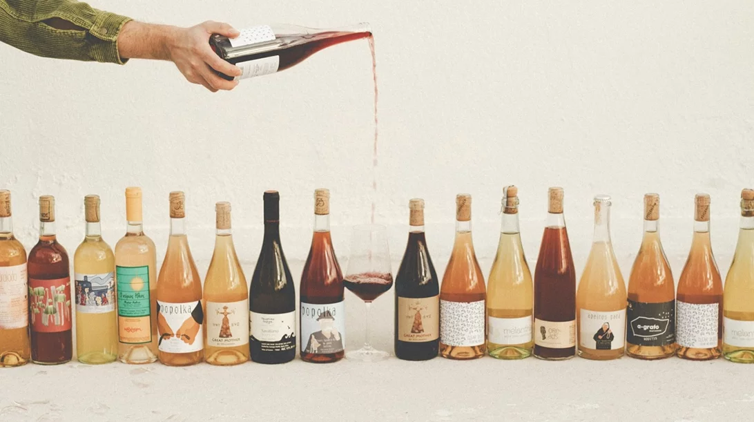 Supernatural: Μια έκθεση για τα φυσικά κρασιά και την άγρια μπύρα