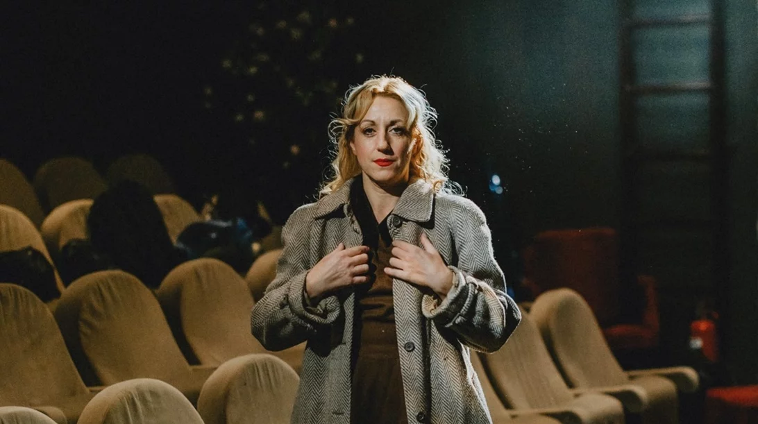 Ανδρονίκη Αβδελιώτη: "Ο φόβος και οι κρυφές επιθυμίες μπορούν να ανοίξουν έναν άγνωστο κόσμο χωρίς επιστροφή"