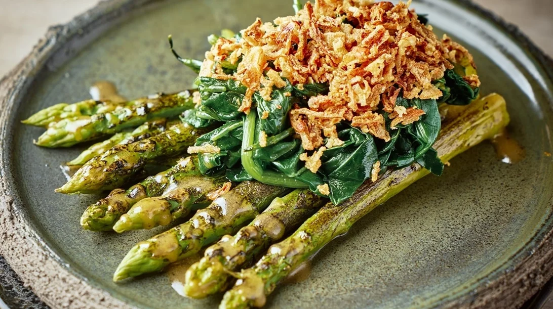 Στις Yphes, για μεσογειακή κουζίνα από τον σεφ Νίκο Ζερβό