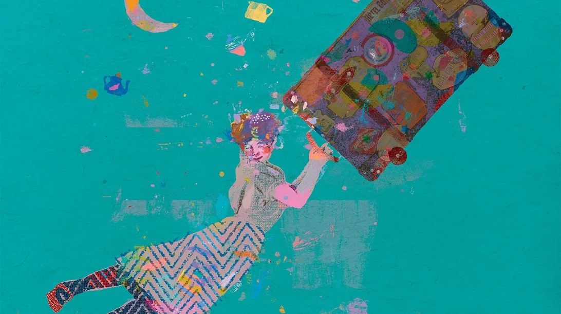 Η "Βαλίτσα της Ουρανίας Σελέστ" στο Κέντρο Πολιτισμού Ίδρυμα Σταύρος Νιάρχος