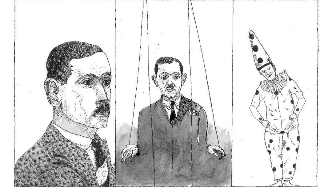 "Άδειες Καρέκλες": Αφιέρωμα στον λογοτέχνη Γιάννη Σκαρίμπα