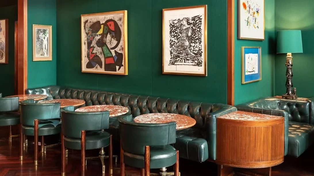 Στο θρυλικό μπαρ όπου ο Picasso πλήρωνε τα ποτά του με πίνακες