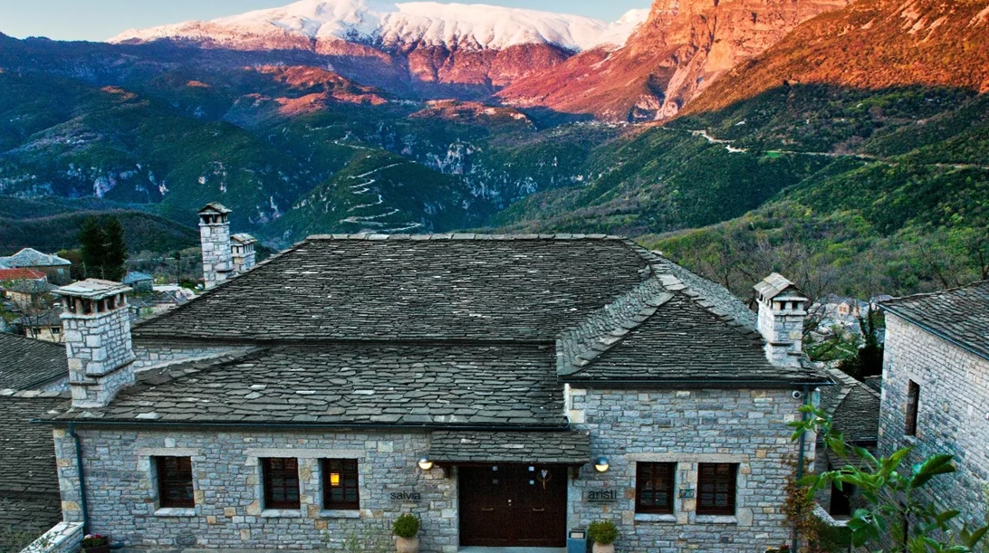 Παίξε, Γεύσου & Ανακάλυψε το Ζαγόρι: Φύση και παράδοση στο Aristi Mountain Resort & Villas