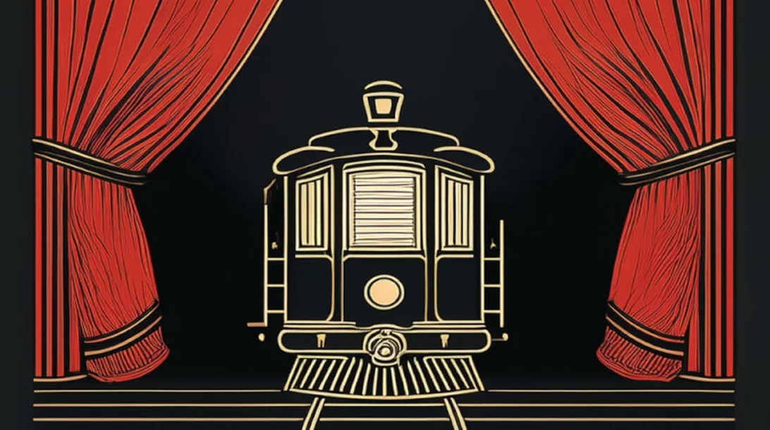 "From Cabaret to Rock n' roll... and Αll that Jazz!": Μια λαμπερή μουσική παράσταση στο Τρένο στο Ρουφ