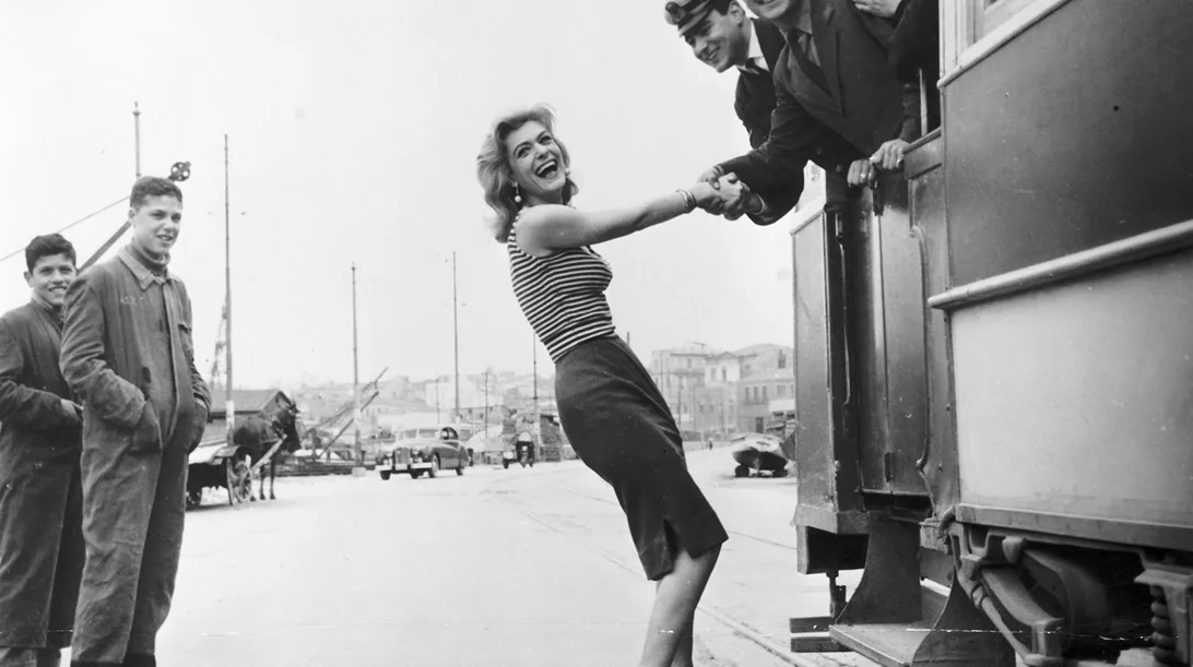 Ο Μάνος Χατζιδάκις στο σινεμά