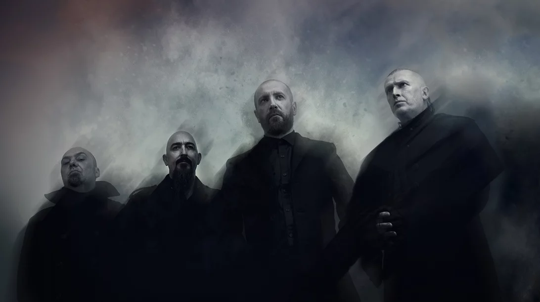 Οι Paradise Lost μαζί με τον King Diamond στο Rockwave Festival