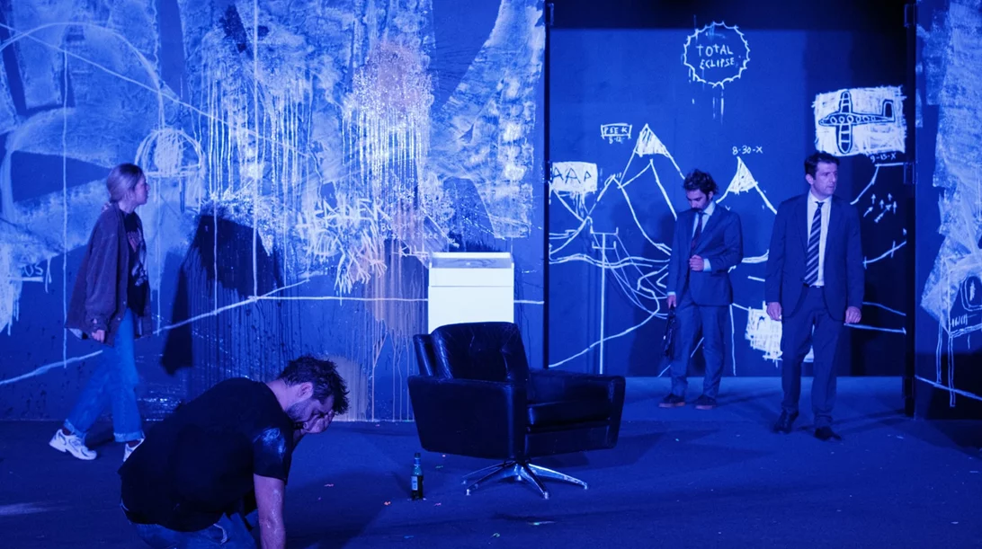 "Ο εχθρός του λαού" από τον Τόμας Όστερμάιερ: Φωτογραφίες από την πρεμιέρα